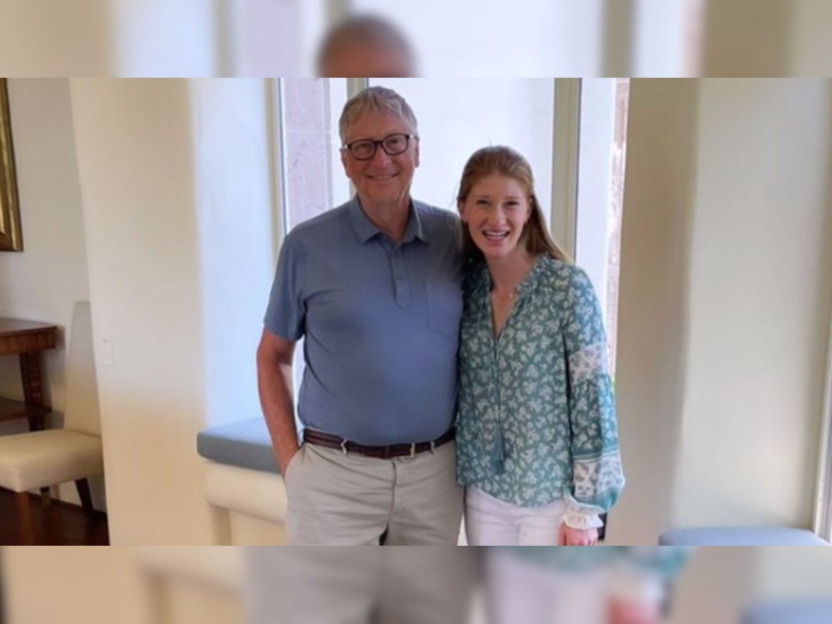 Bill Gates makes first appearance since split from Melinda Gates, spends 'quality time' with daughter Jennifer