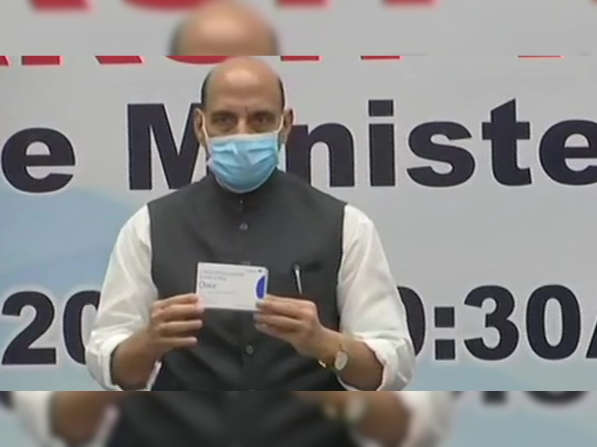 Rajnath Singh releases first batch of DRDO's anti-COVID oral drug 2-deoxy-D-glucose, details inside