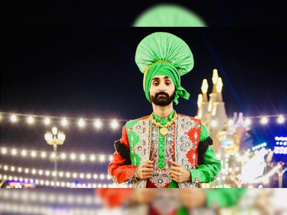 Hardeep Singh aka Hardy Singh rolling the Bollywood industry with his Bhangra skills