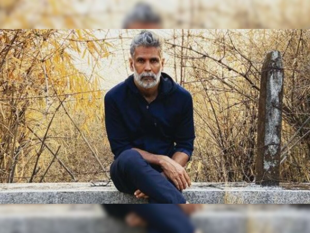 Milind Soman reveals why he couldn't donate plasma, says he 'felt a bit sad' 