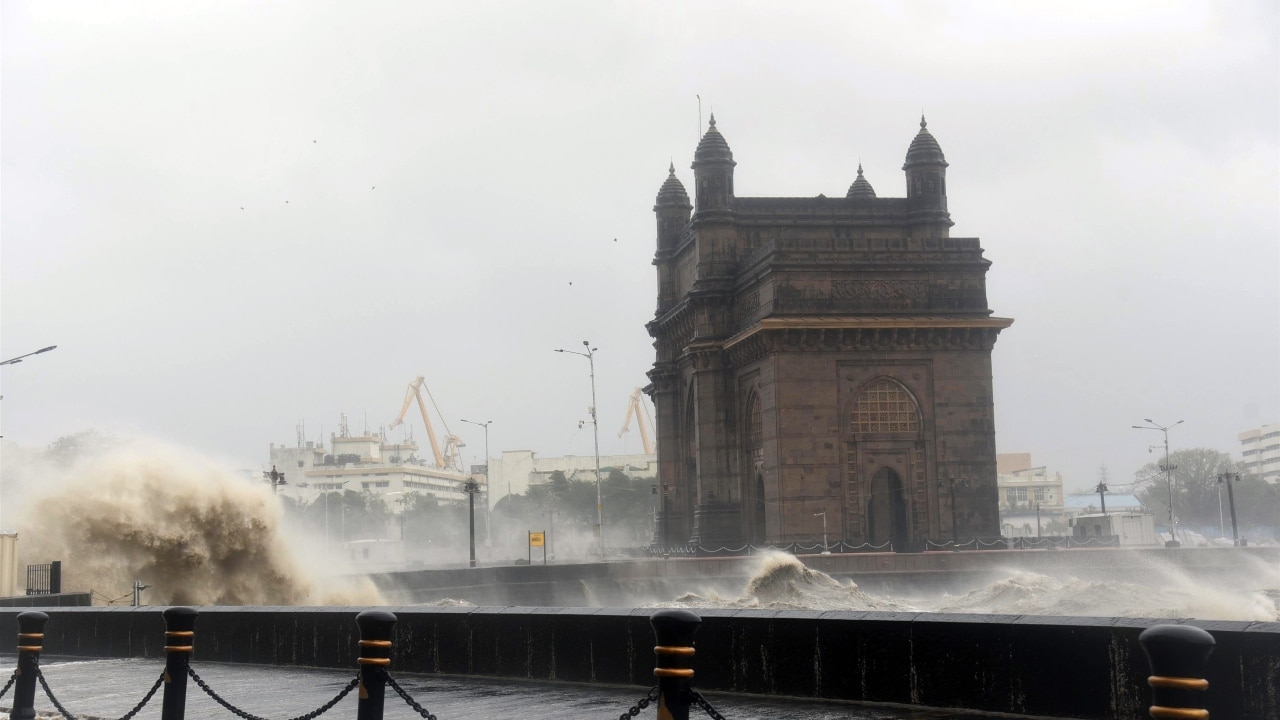 Cyclone Tauktae Weakens After Landfall In Gujarat