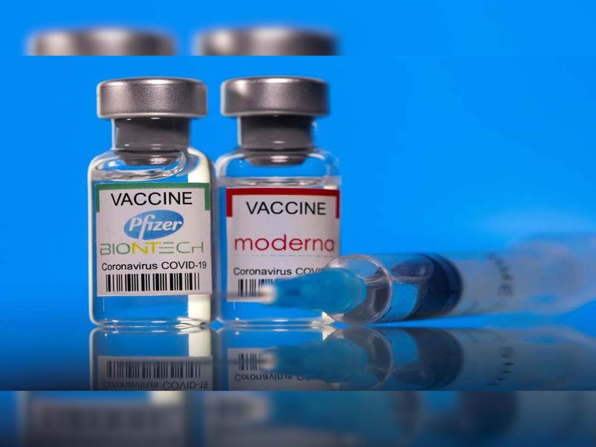 Pfizer, Moderna vaccines effective against two India COVID-19 variants: US study