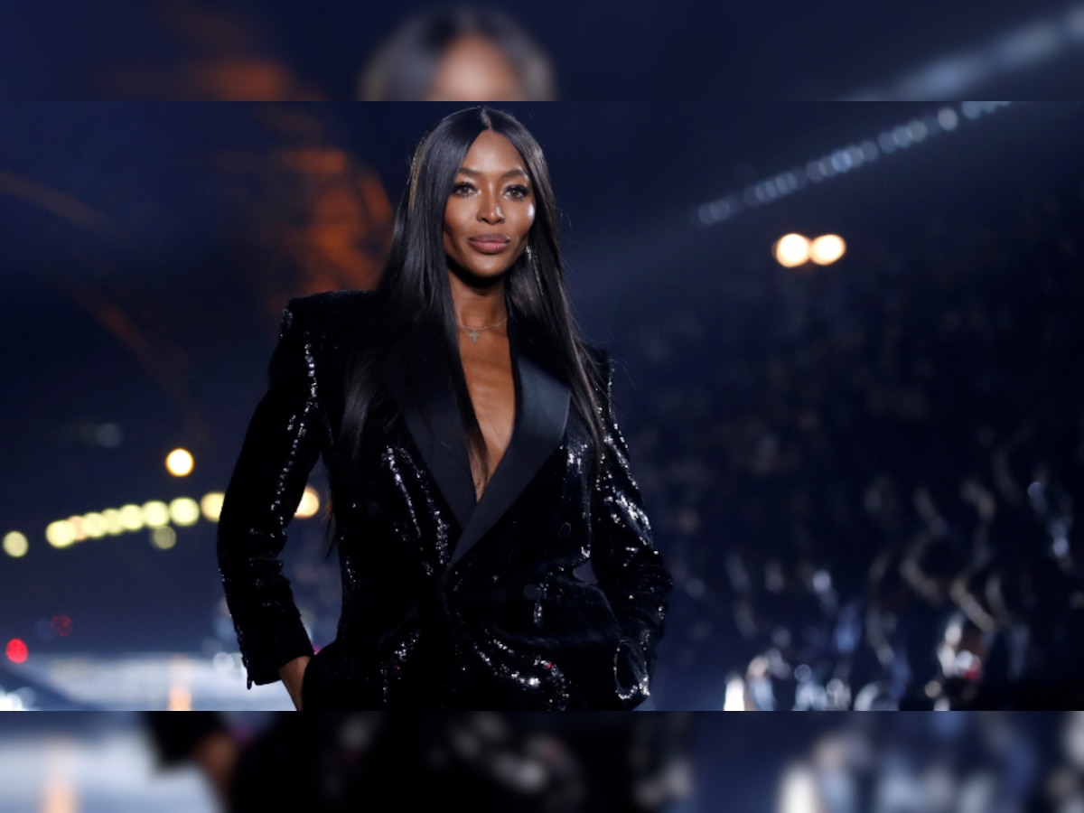 'There is no greater love': Model Naomi Campbell welcomes baby girl