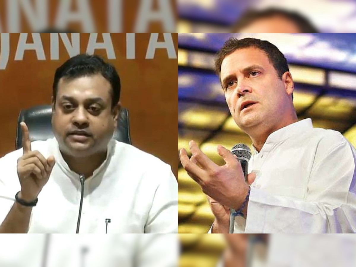 BJP attacks Congress over 'toolkit', latter hits back with police case: All you need to know