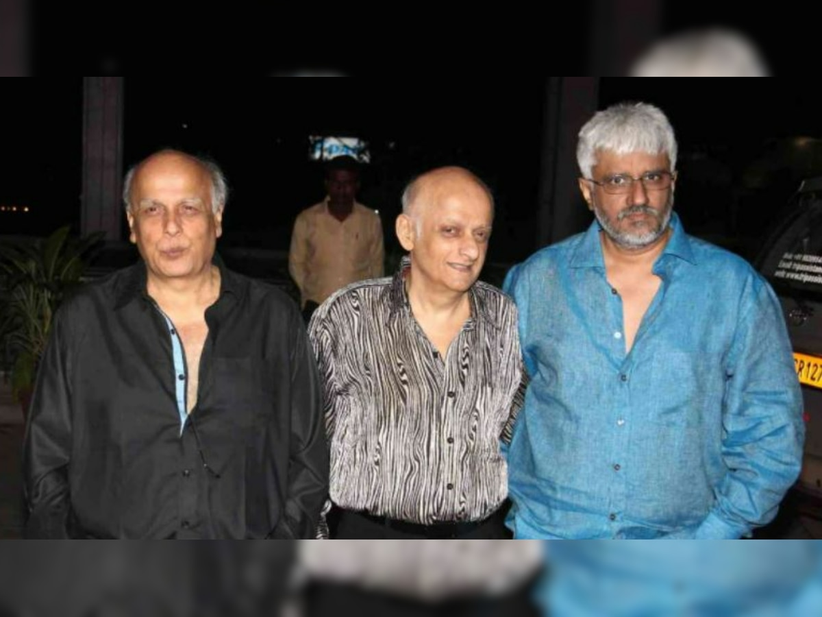 Filmmaker-producer Vikram Bhatt BREAKS SILENCE on Mukesh Bhatt, Mahesh Bhatt's professional split