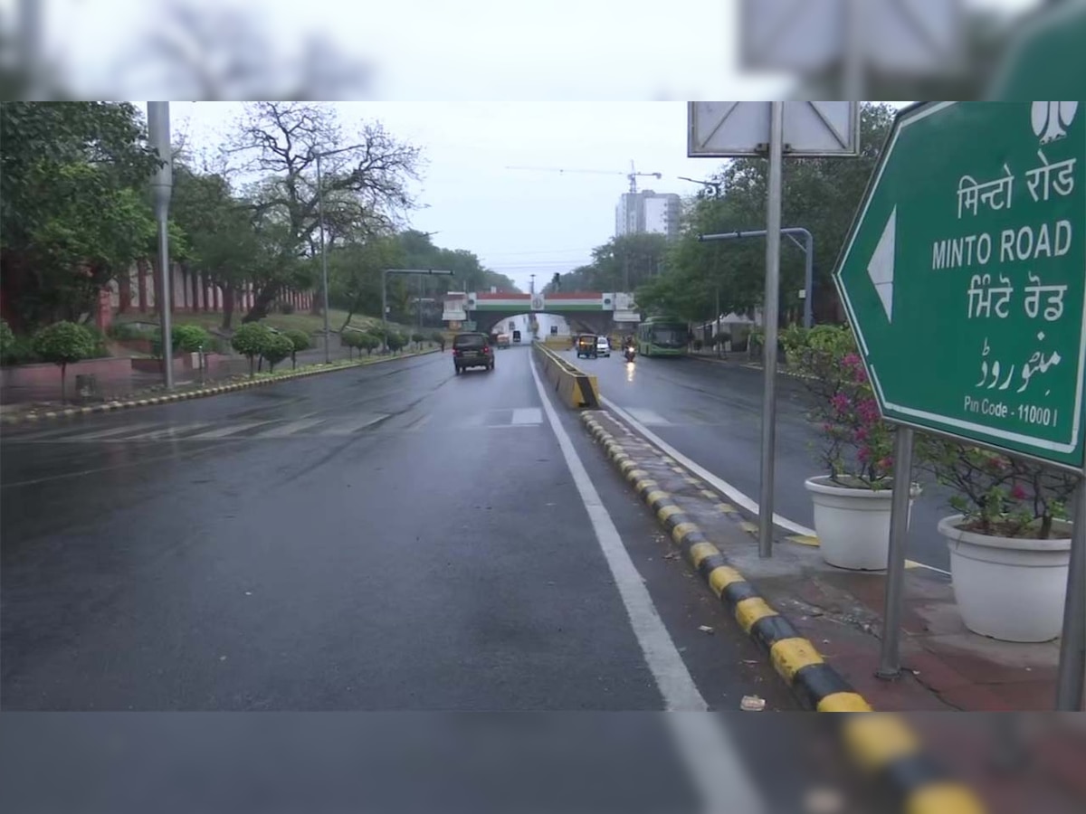 Cyclone Tauktae: Light showers bring down temperature in Delhi-NCR, more rains likely