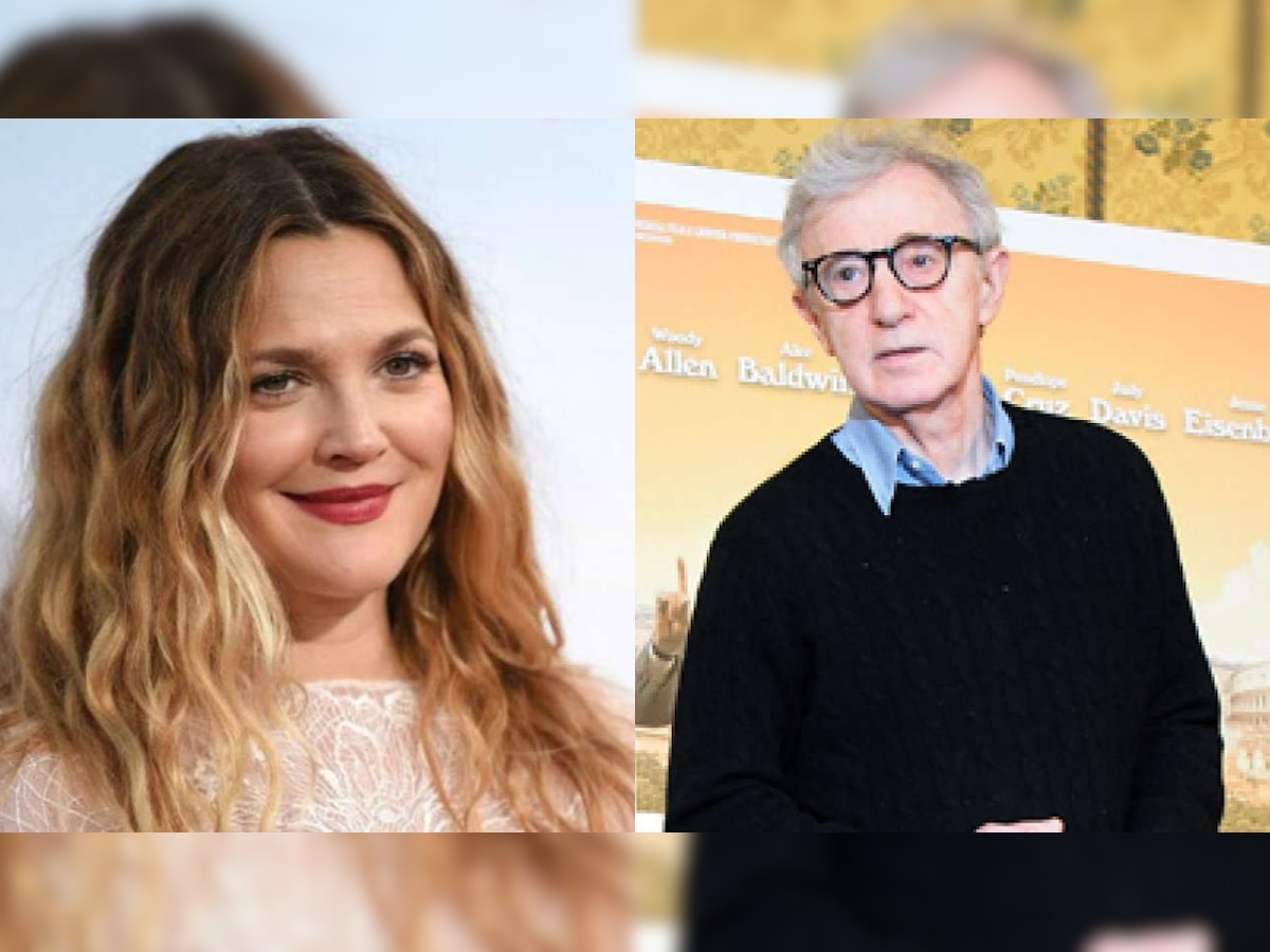 Drew Barrymore says she was 'gaslit' into working with Woody Allen, reveals she regrets working with Oscar winner