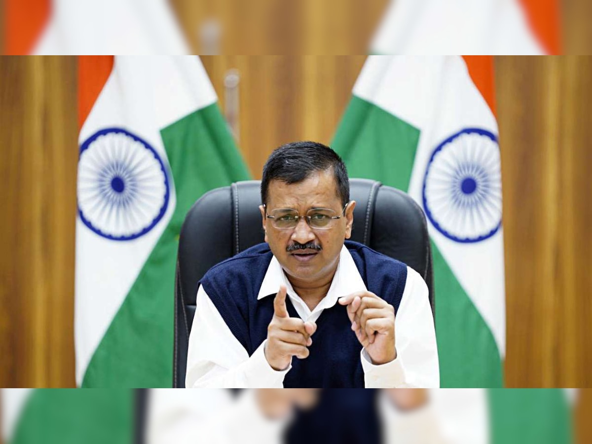 Delhi CM Arvind Kejriwal announces ex-gratia of Rs 50,000 to families with COVID death