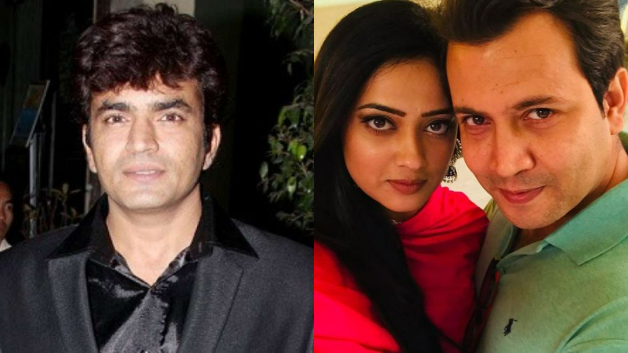 Raja Chaudhary BREAKS SILENCE on ex-wife Shweta Tiwari's fight with her ...