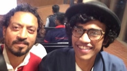 'I'm so lost, insecure': Late actor Irrfan Khan's son Babil Khan remembers him, shares heartfelt post