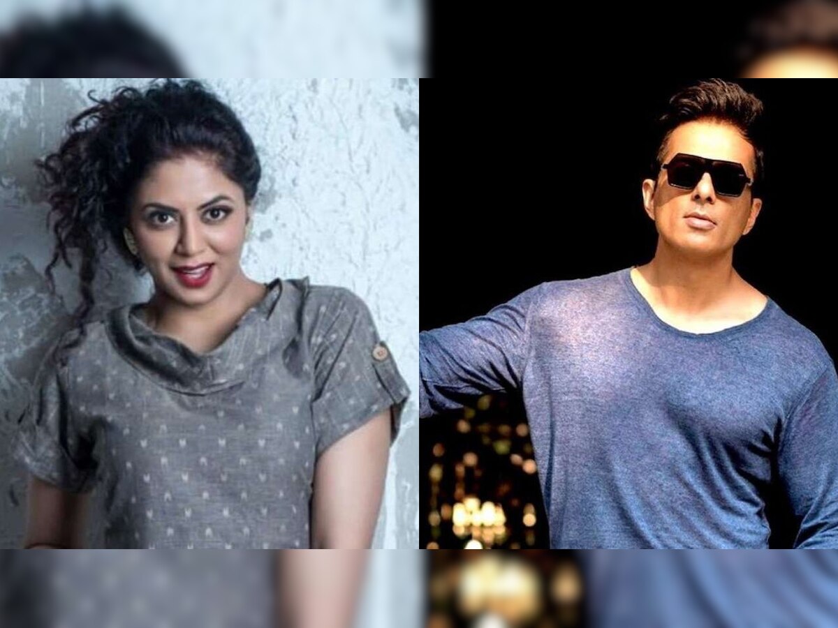 Kavita Kaushik slams Sonu Sood's fans for pouring milk on his poster, but latter feels ‘humbled'