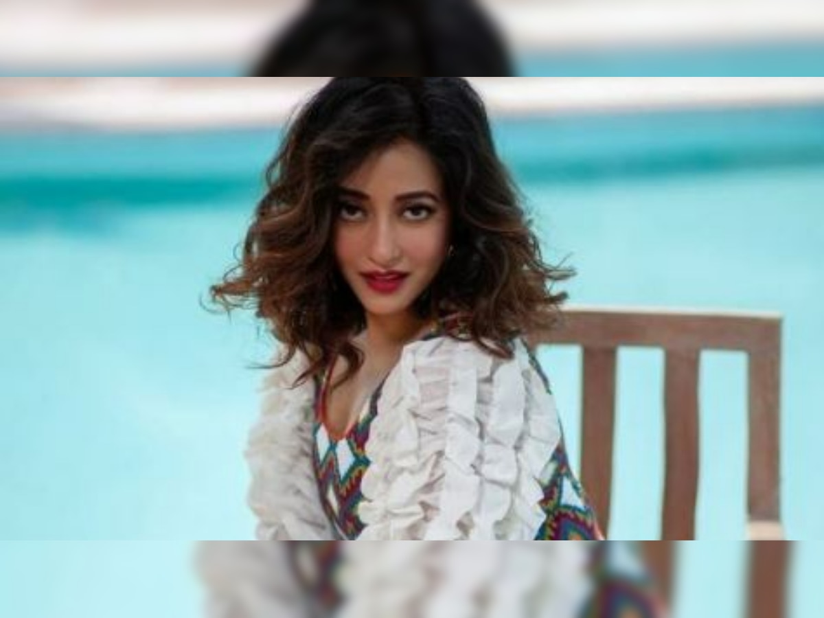 Raima Sen's sensational topless photoshoot takes internet by storm, fans ask 'are you even ageing?'