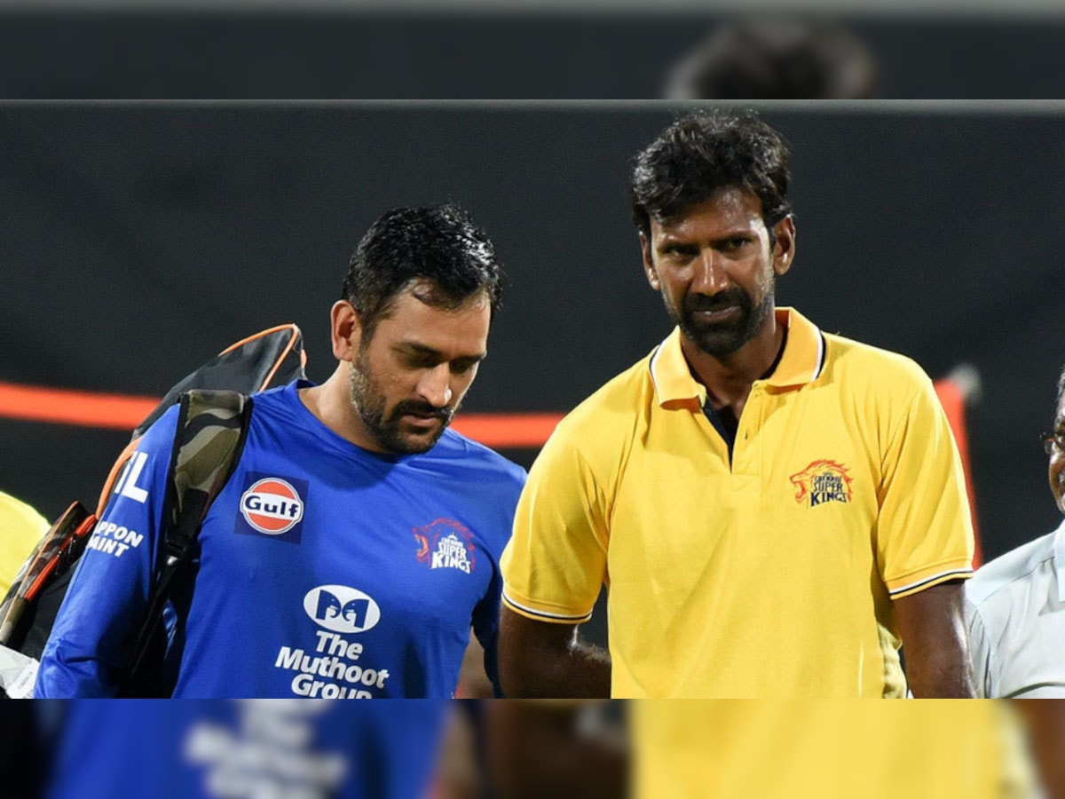 IPL 2021 suspended: CSK's bowling coach L Balaji still wondering how they contracted COVID-19