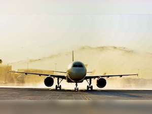 Flight makes emergency landing as passenger gropes woman after consuming white substance