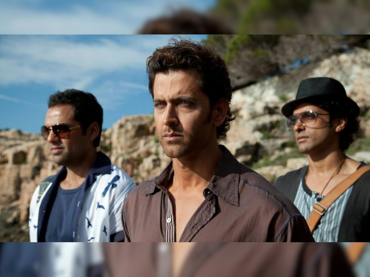 'Hrithik Roshan almost killed Farhan Akhtar and me', quips Abhay Deol recalling 'Zindagi Na Milegi Dobara' shoot