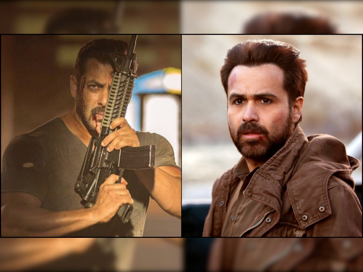 Emraan Hashmi playing ISI agent in Salman Khan-Katrina Kaif starrer 'Tiger 3'?