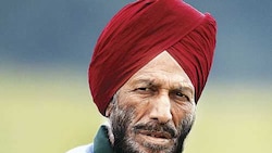 Indian track legend Milkha Singh admitted to Mohali hospital