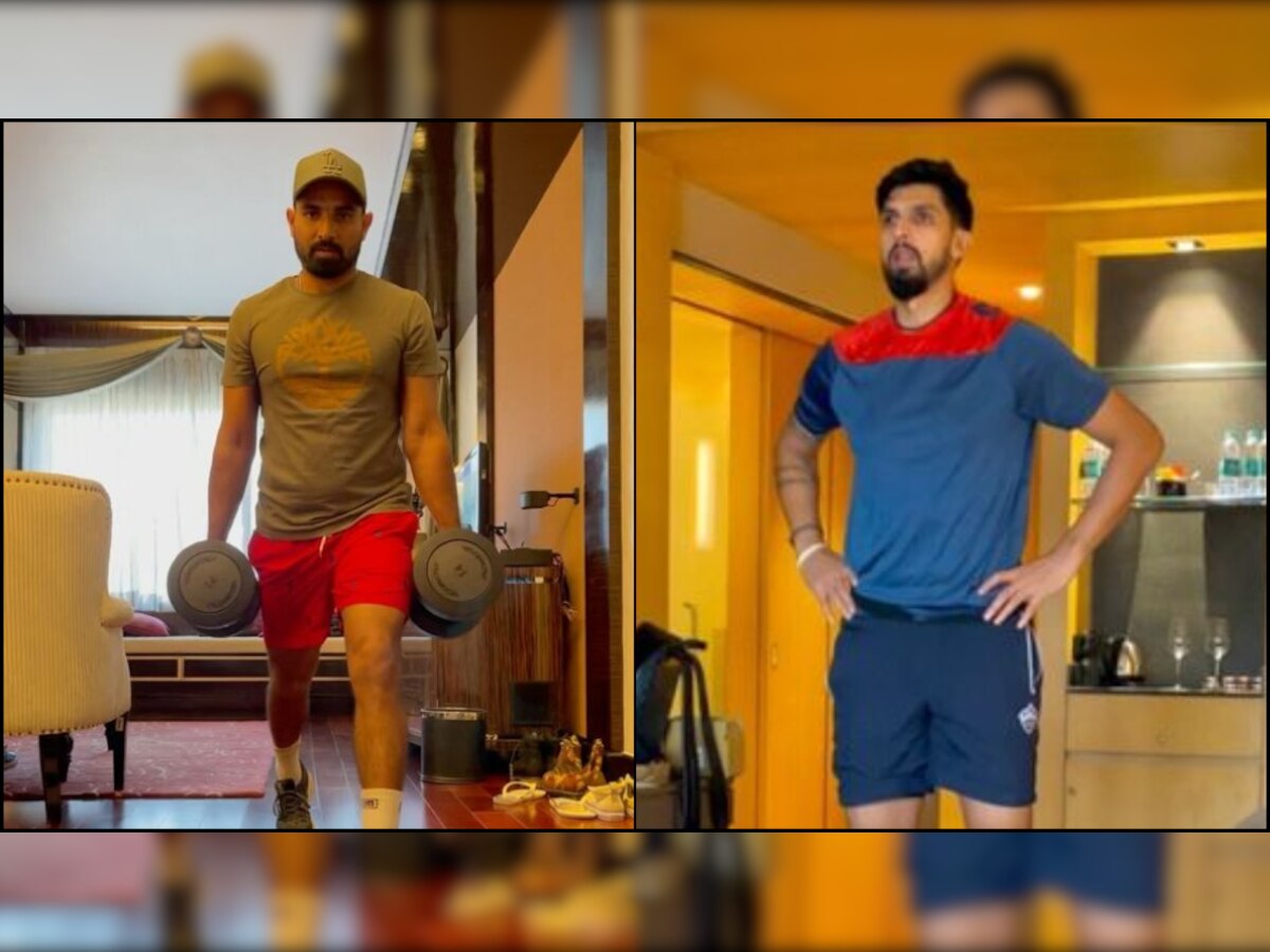 World Test Championship: Virat Kohli and Co undergo quarantine in Mumbai, asked to workout in room