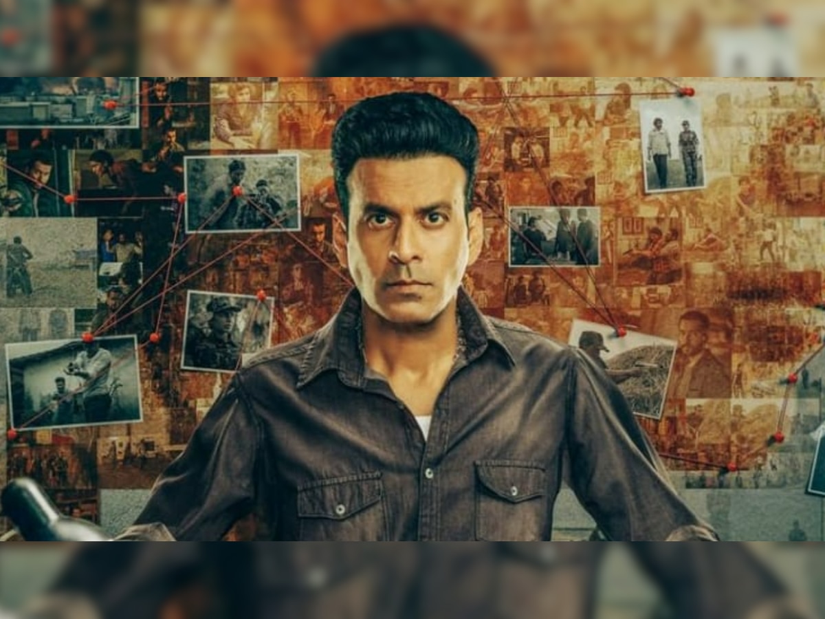 Family Man 2 teaser: Frenetic search is on for Manoj Bajpayee's