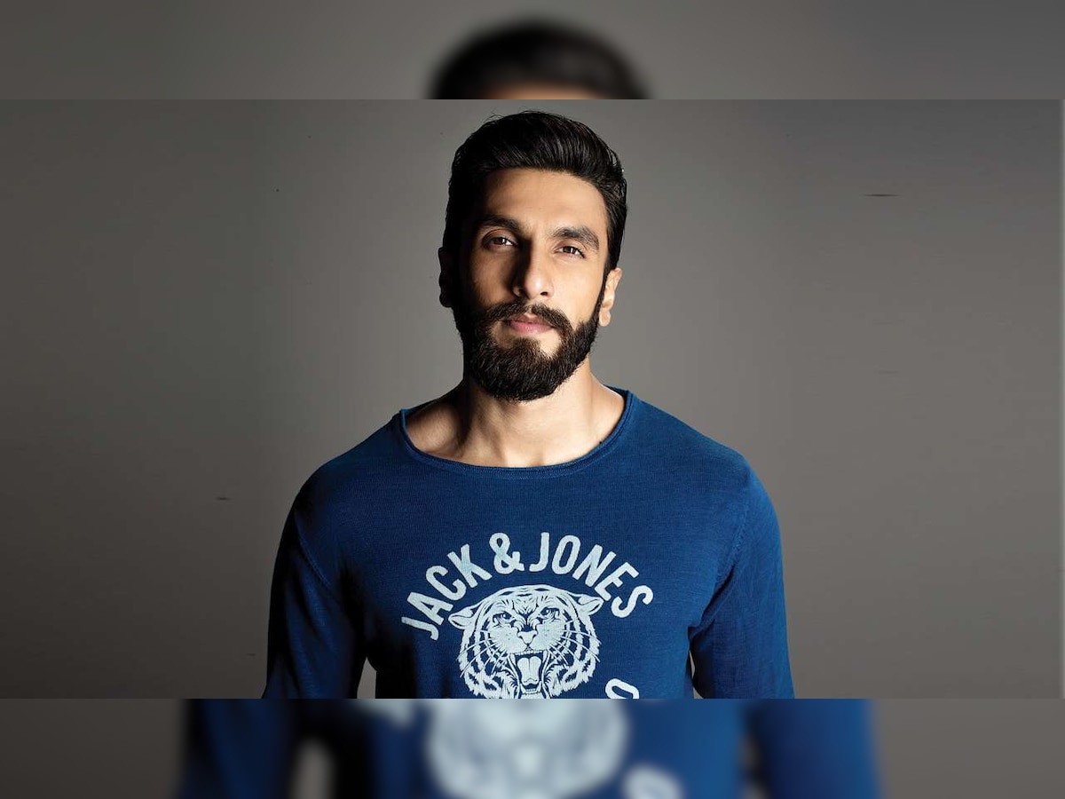 Ranveer Singh Announces His Television Debut - Ranveer Singh Bollywood Hero