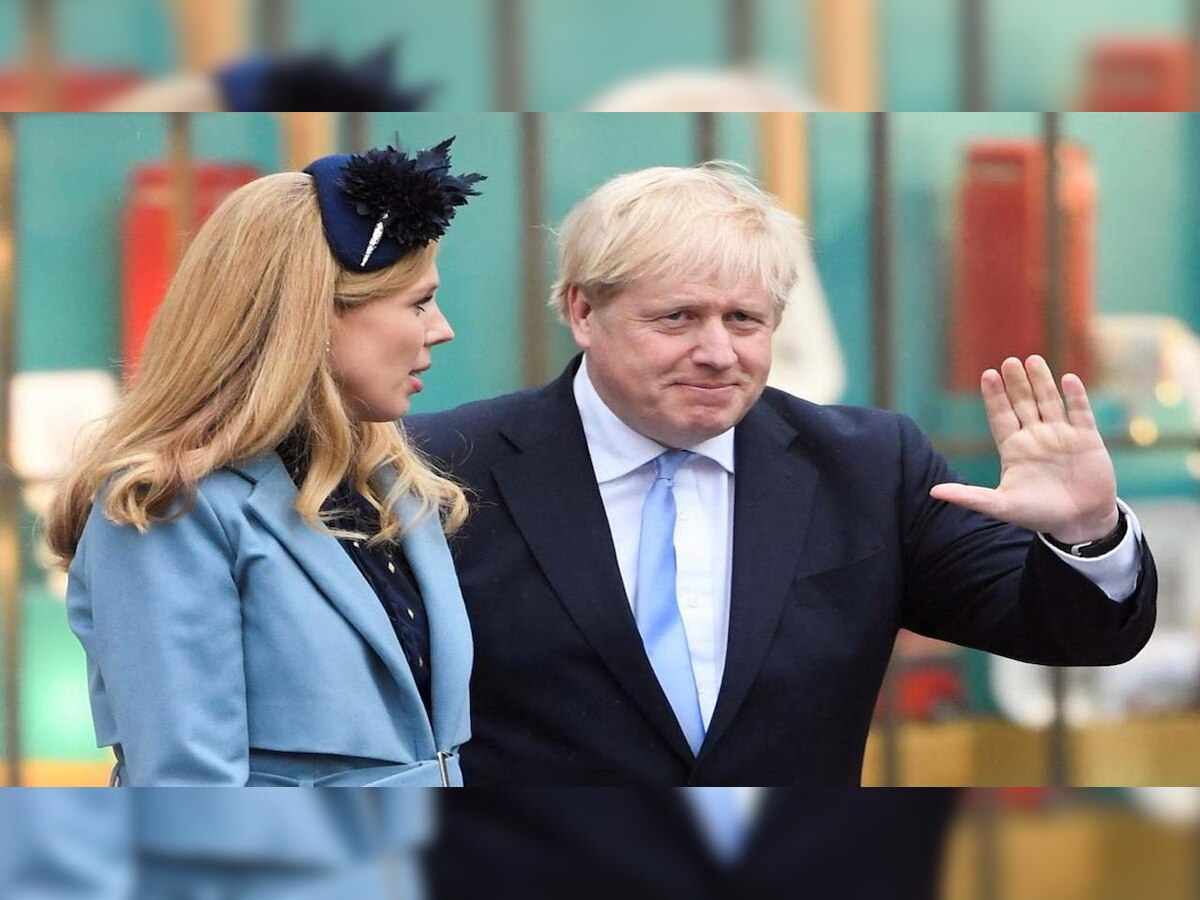 UK PM Boris Johnson to marry fiancee Carrie Symonds in July 2022, cards sent to family and friends: Report