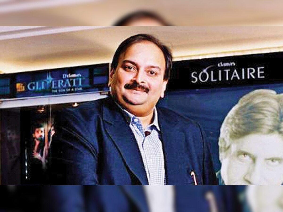 Fugitive businessman Mehul Choksi found in Dominica