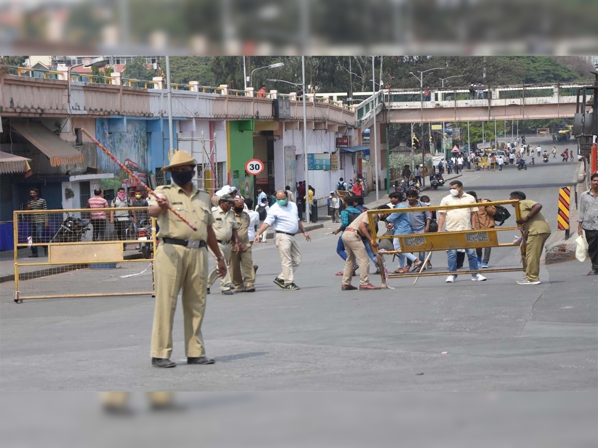 COVID-19: Stricter curbs with complete lockdown for five days a week in Mysuru - details here