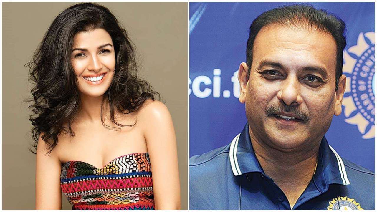 Ravi Shastri S Rumoured Affairs With Other Actresses