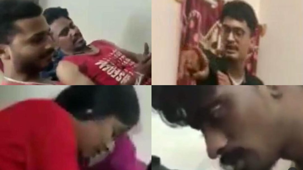 4 men, one girl rape, torture woman, police releases photos of accused