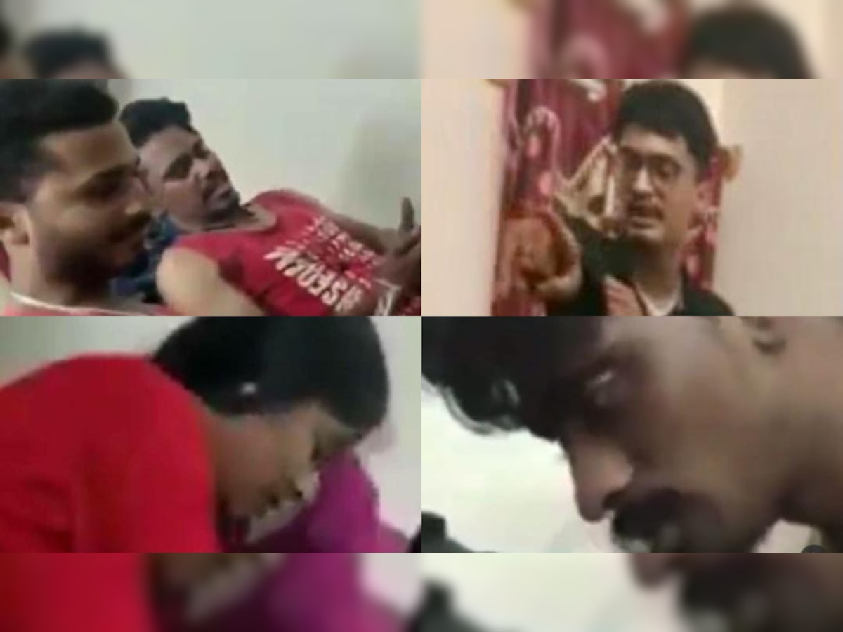 Desi Rape Nude - 4 men, one girl rape, torture woman, police releases photos of accused