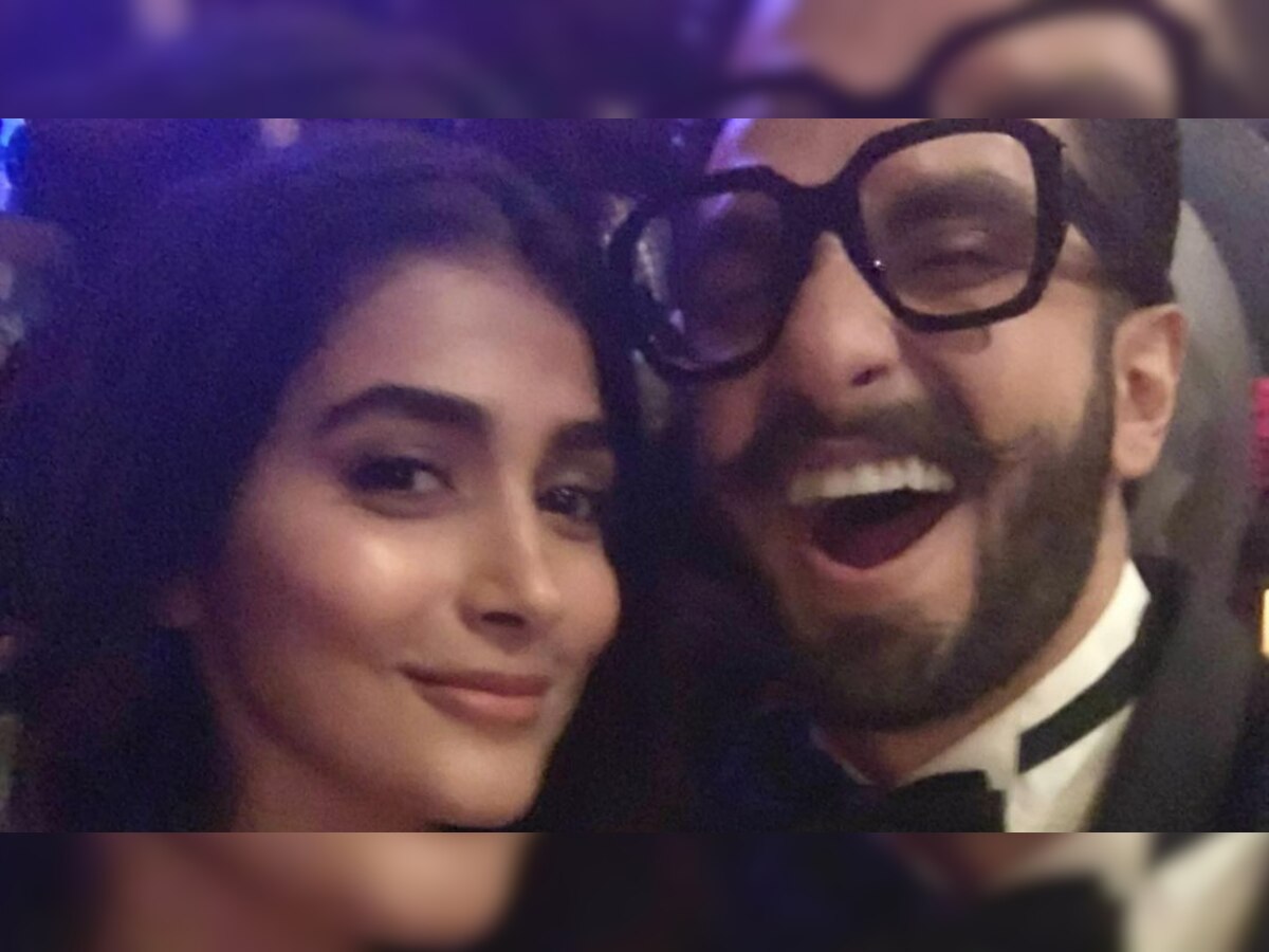 'Don’t think I've laughed so much': Pooja Hegde on shooting with Ranveer Singh in Rohit Shetty's 'Cirkus'