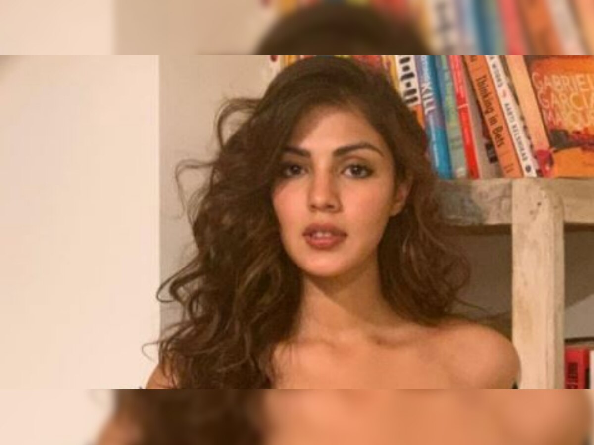 Ahead of Sushant Singh Rajput's death anniversary, Rhea Chakraborty shares her 'rheality'