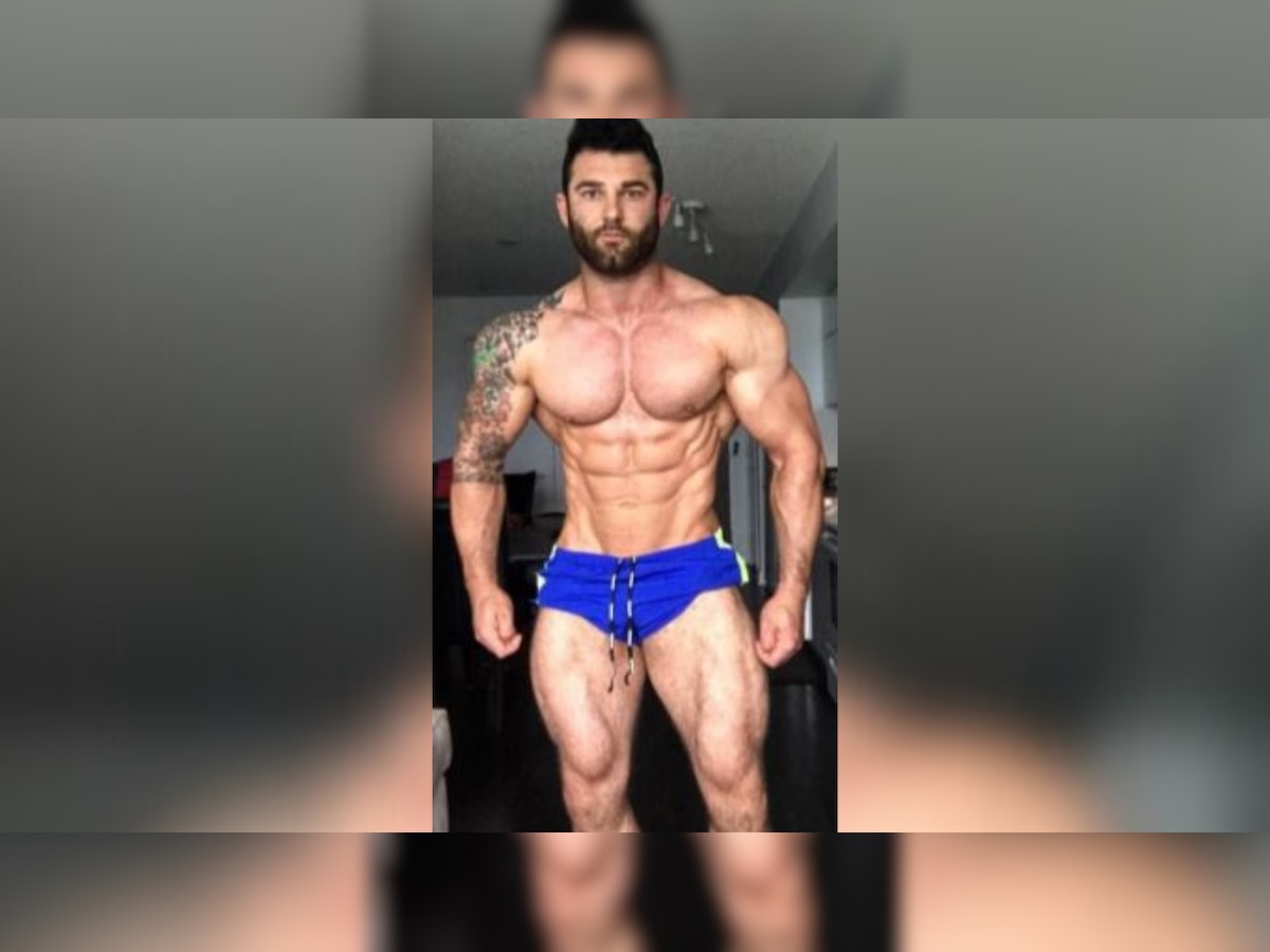 Fitness model, Jase Stevens remarkable journey of bodybuilding