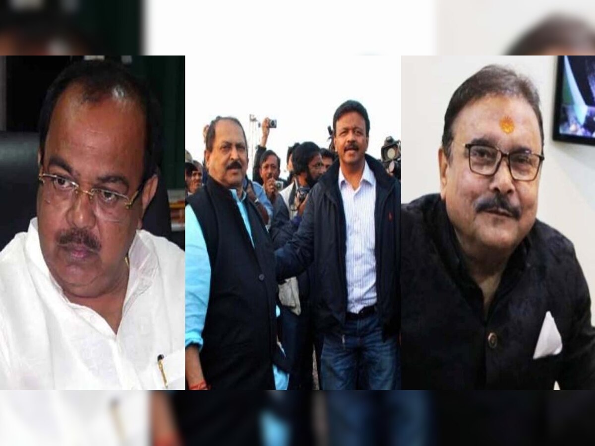 Narada scam: Calcutta High Court grants interim bail to four former TMC ministers