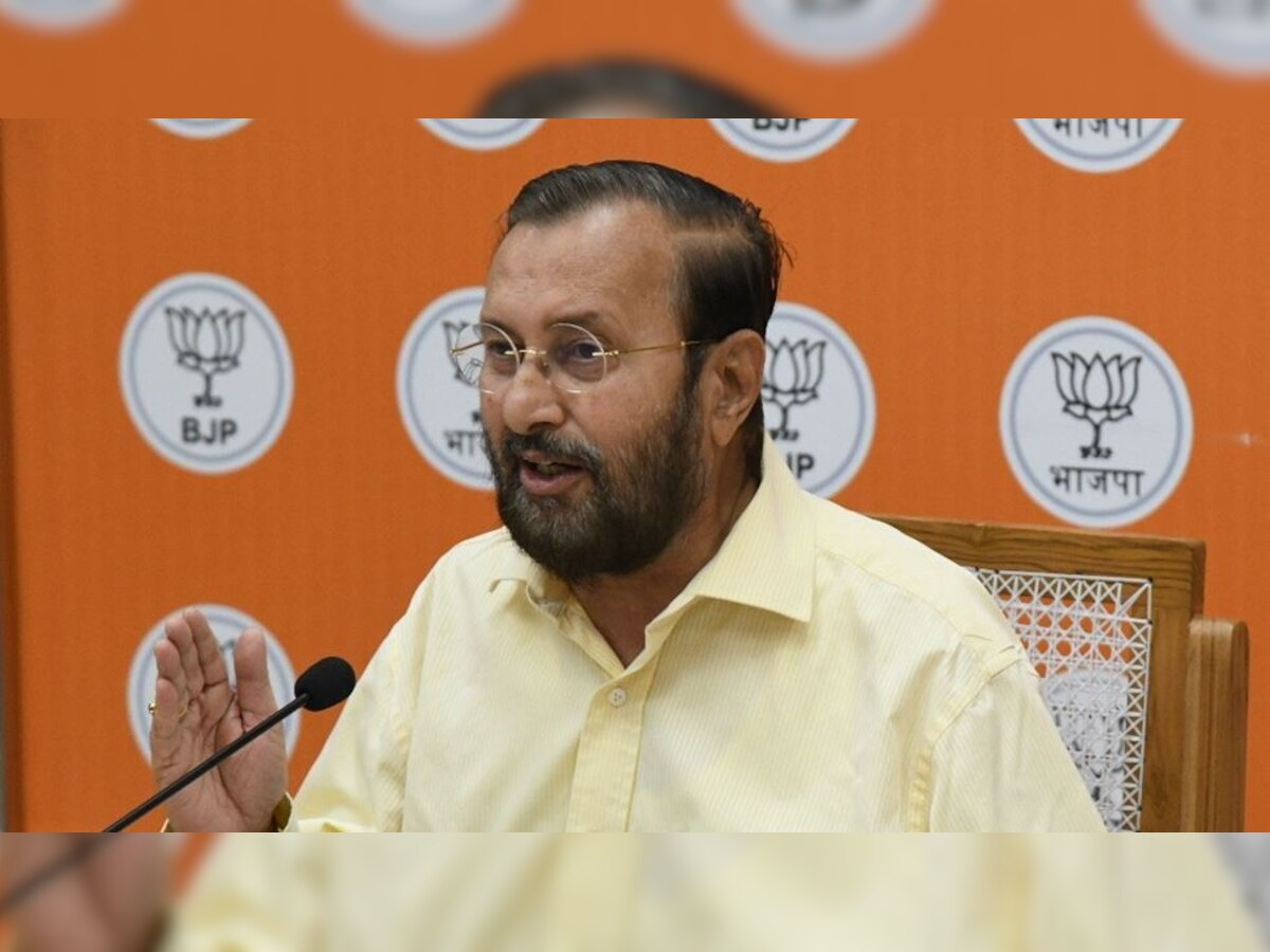 Big claim: Every Indian will get COVID-19 vaccine by December, says Javadekar