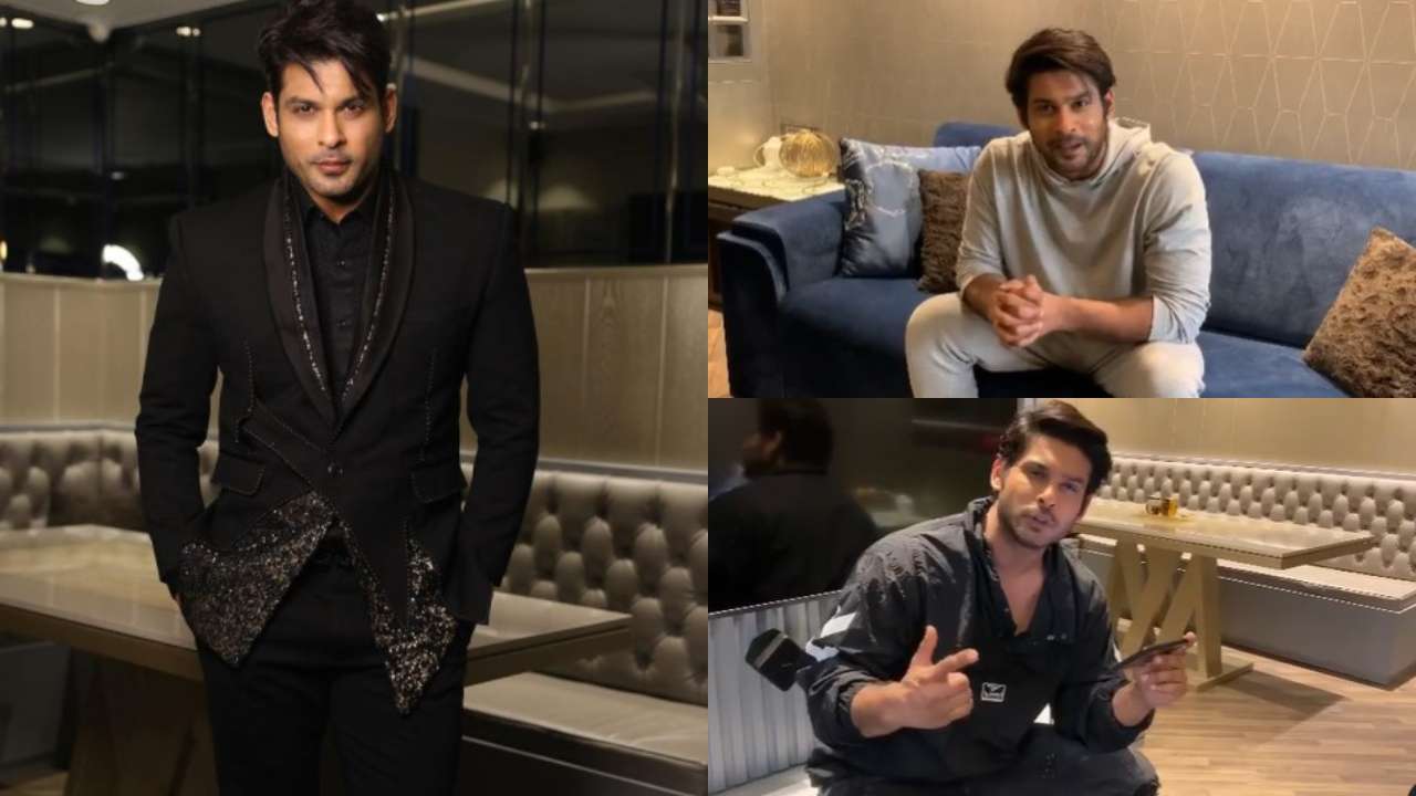 Inside &#39;Broken But Beautiful 3&#39; star Sidharth Shukla&#39;s home: Room for  trophies, balcony with view of Mumbai skyline