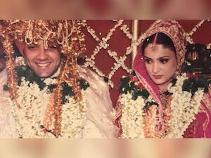 Bobby Deol wishes his 'heart, soul' Tania Deol on 25th wedding anniversary with unseen photos