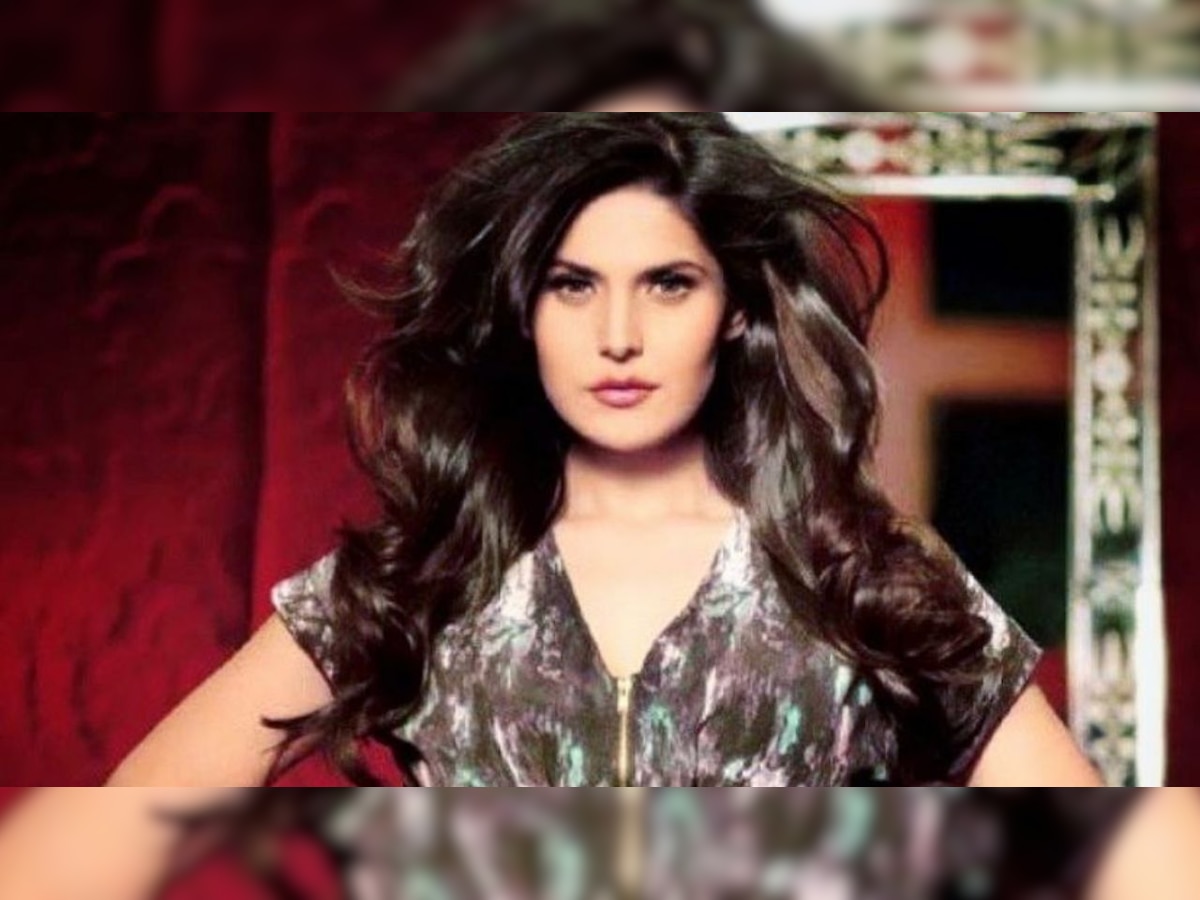 Zareen Khan makes SHOCKING revelation about casting couch