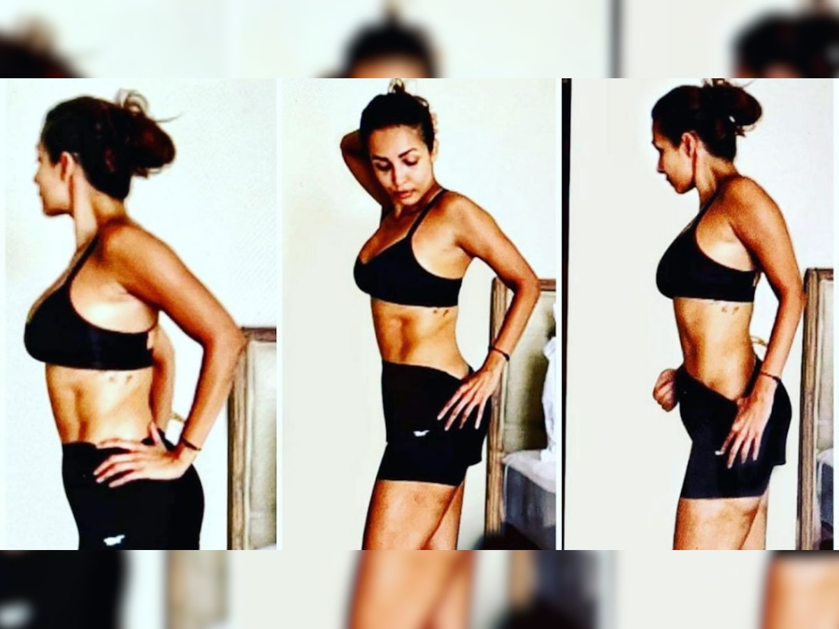 Malaika Arora pens her journey of becoming fit again post COVID-19 recovery