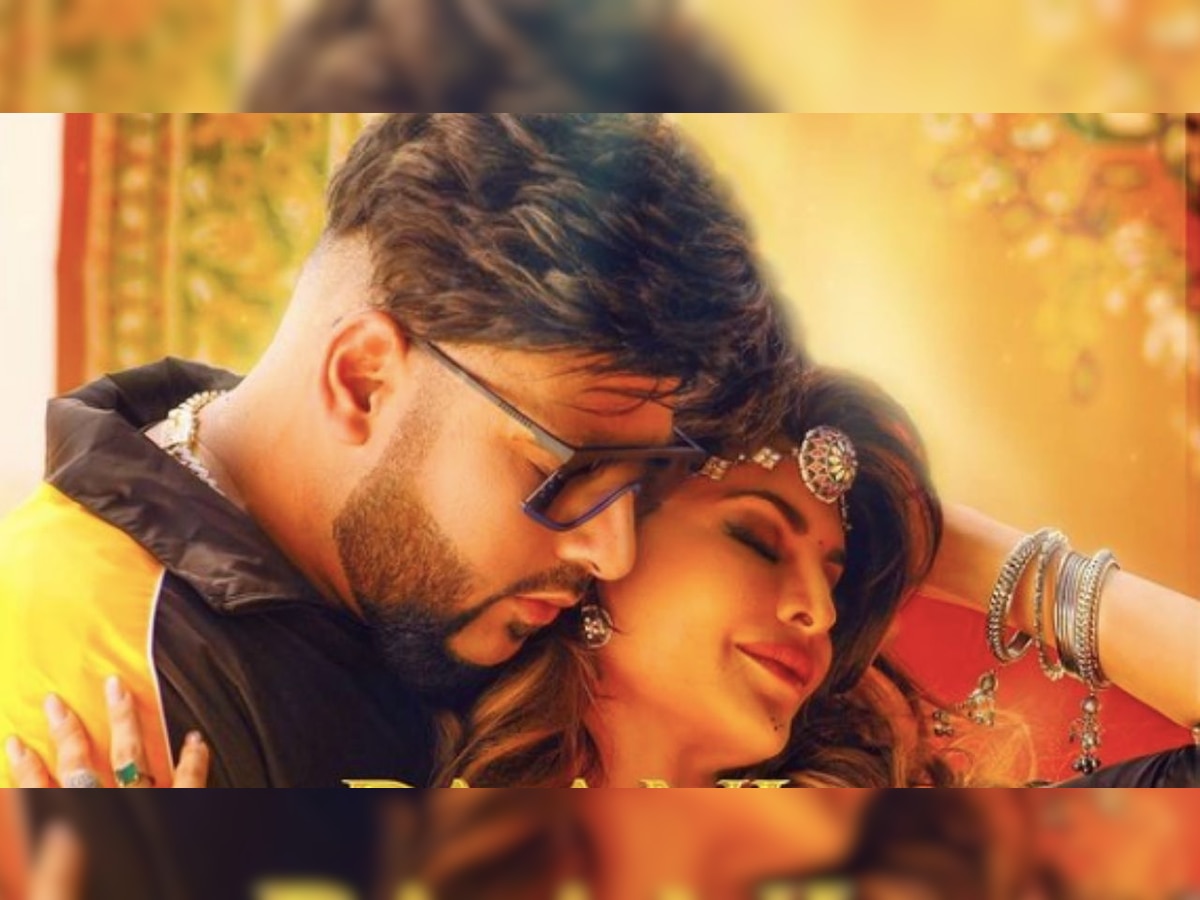 Jacqueline Fernandez-Badshah reunite for their second music video 'Paani  Paani', first look out