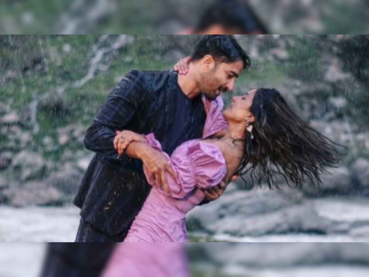 Hina Khan shares BTS clips with Shaheer Sheikh, teases 'Baarish Ban Jaana' music video