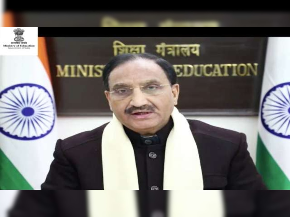 CBSE Class 12 Board Exam 2021 CANCELLATION Live updates: Education Minister Ramesh Pohkriyal Nishank admitted to AIIMS