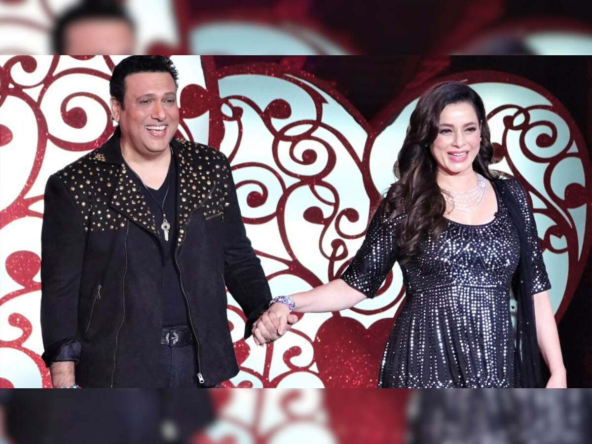 Govinda-Neelam Kothari set 'Super Dancer 4' stage on fire as they reunite after 20 years