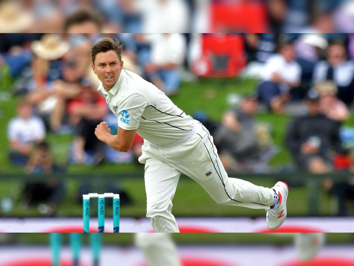 World Test Championship: Trent Boult feels New Zealand can 'create a bit of history' against India