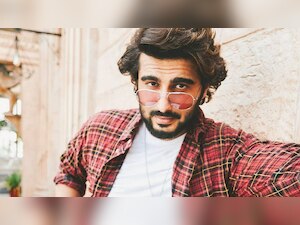 Arjun Kapoor slams trolls for calling out celebrities for charity, says they are not 'superheroes'