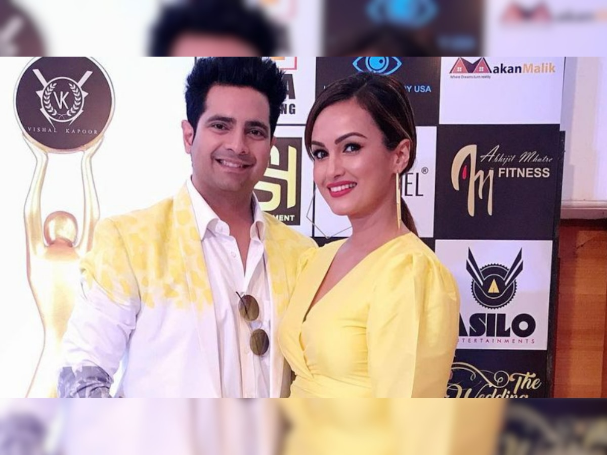 'Nisha Rawal has always been aggressive, was physically abusive as well', alleges Karan Mehra in his side of story