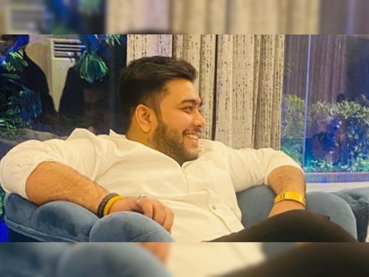 Mehul Prashar motivates youth through his contributions to the society