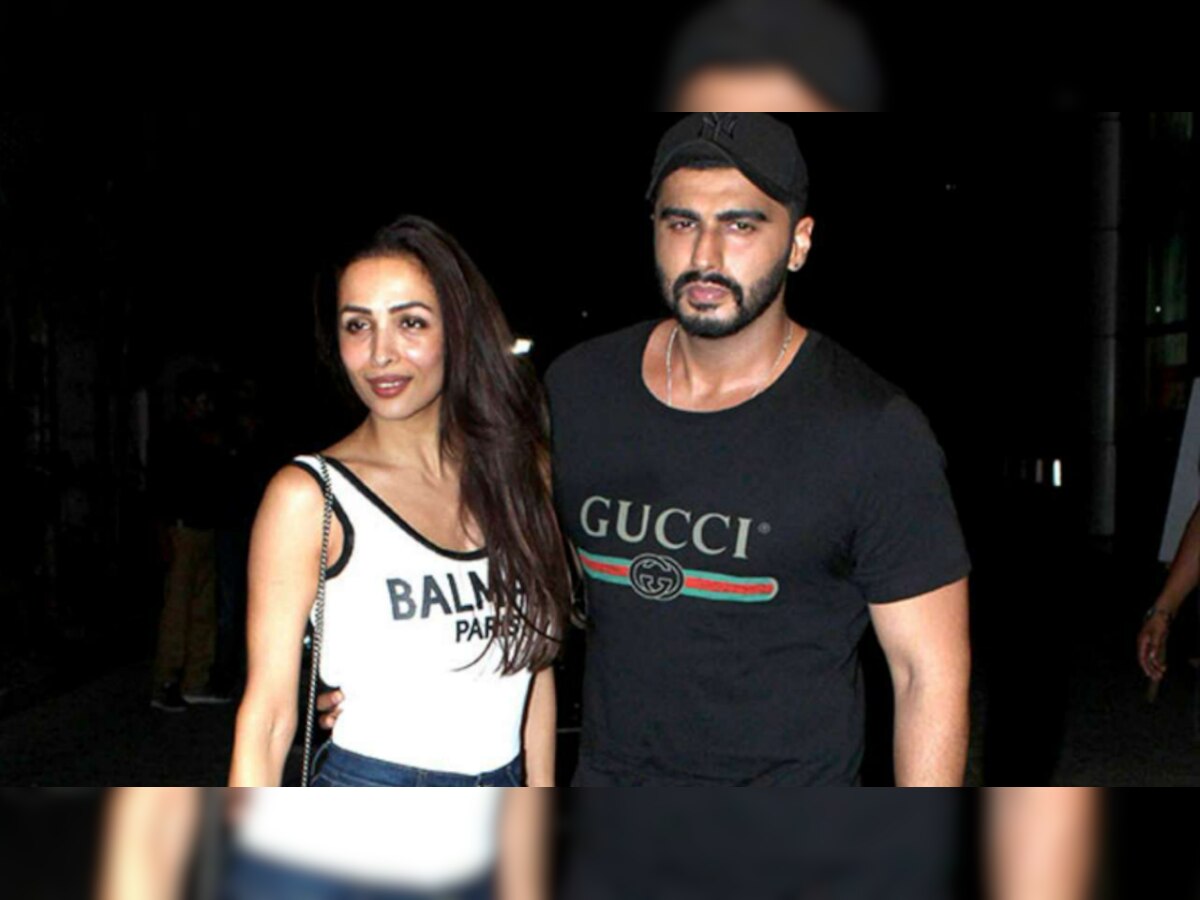 'My girlfriend knows me inside out', confesses Arjun Kapoor on Malaika Arora