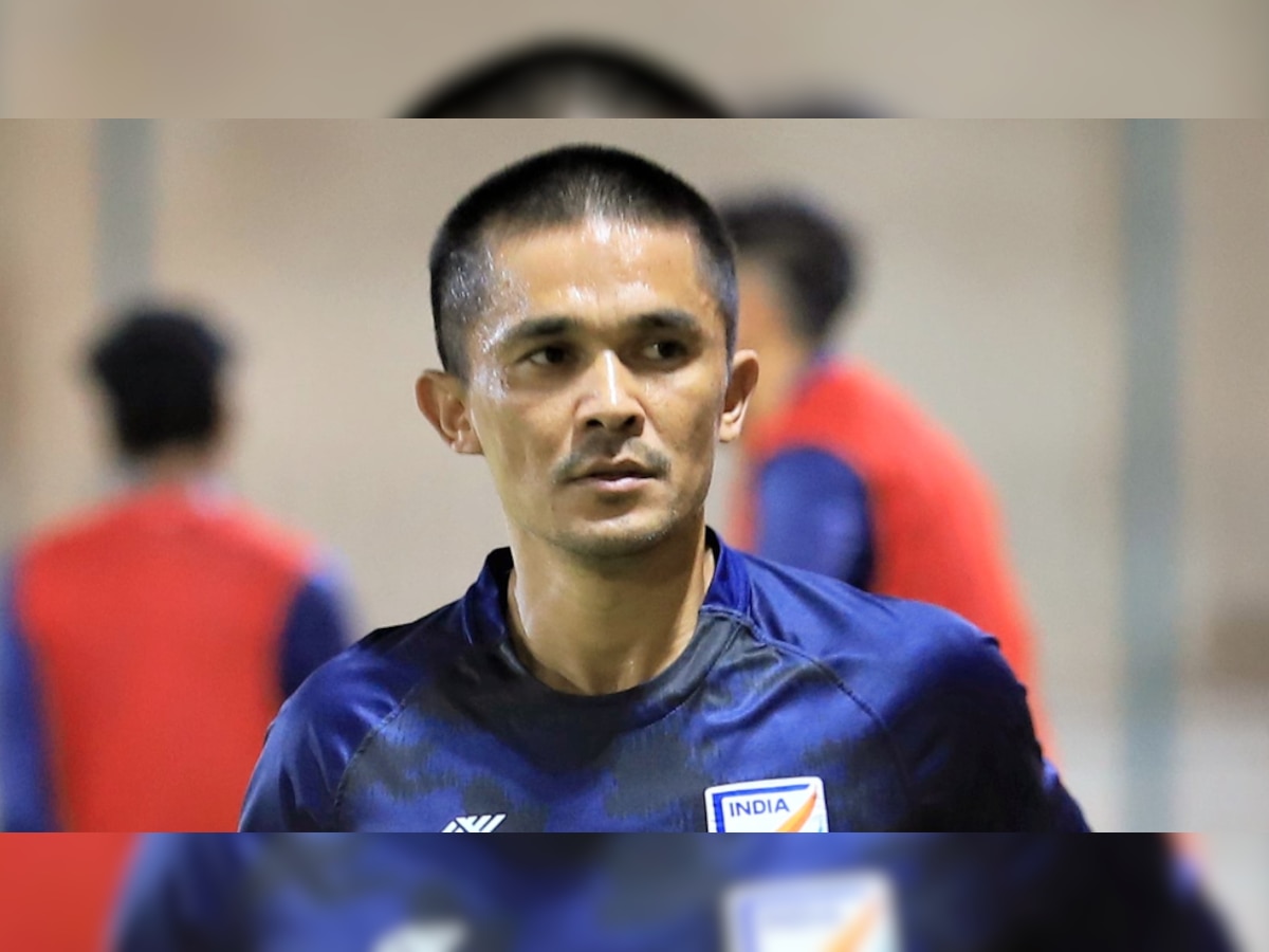 As India prepare for FIFA World Cup 2022 Qualifiers, skipper Sunil Chhetri expresses this fear