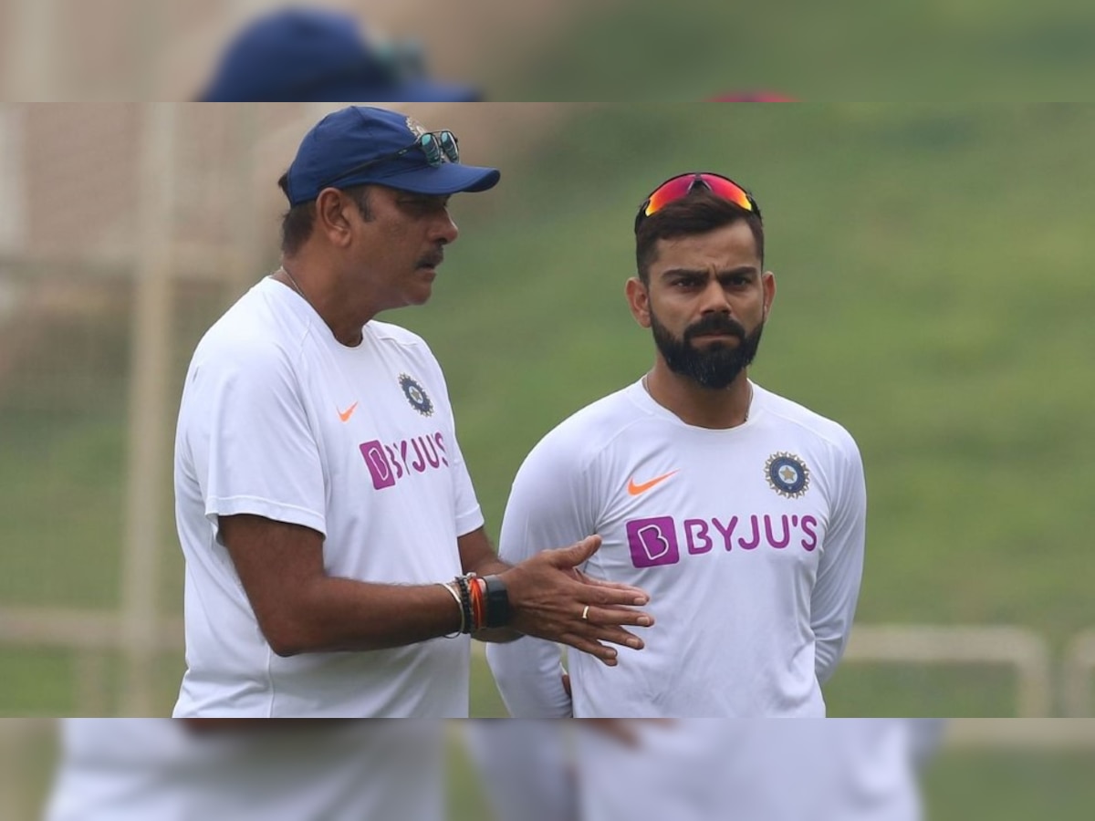 Ravi Shastri says THIS on difference between Virat Kohli of 2014 and 2021